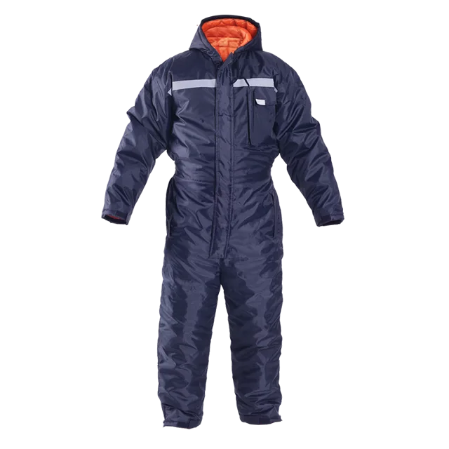 Padded overall