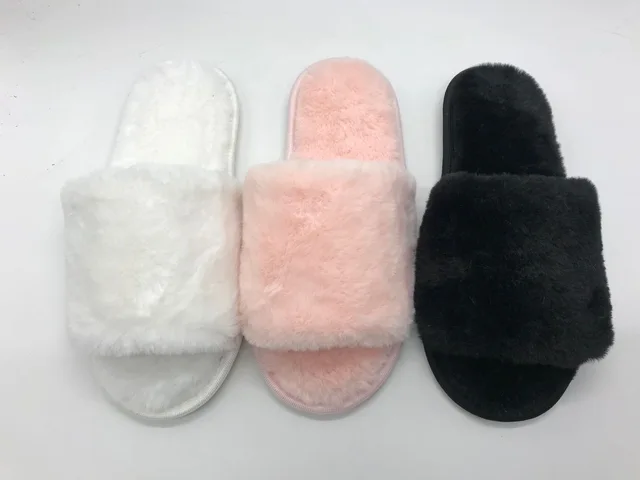 Indoor slipper shoes for women