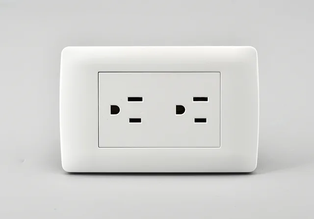 AMERICAN Style Socket&Switch- RC Series