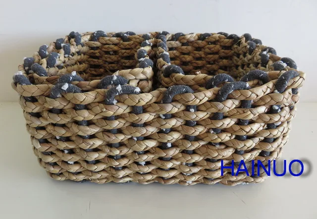 Arts Basket Set Of Three