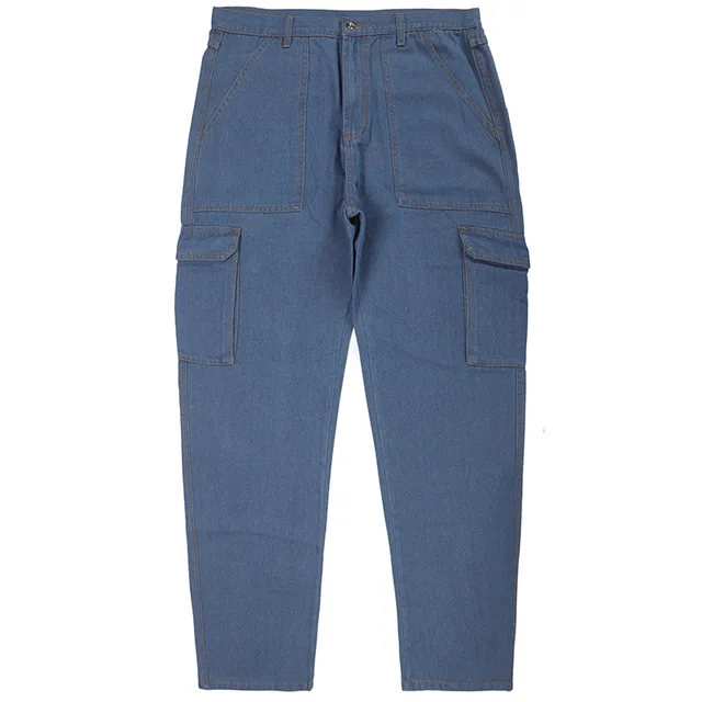 Men's loose fit tooling jeans G2076