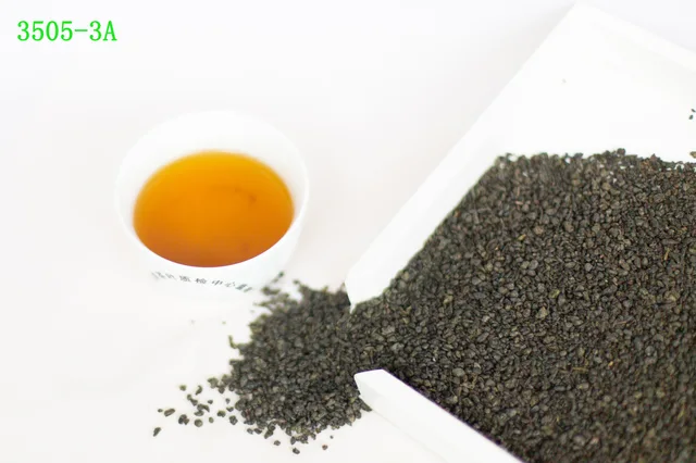 Gunpowder Tea