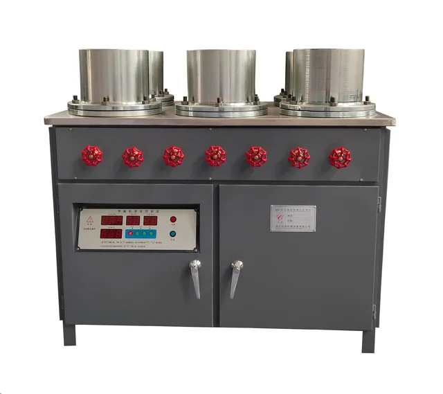 Concrete Anti-permeation Apparatus