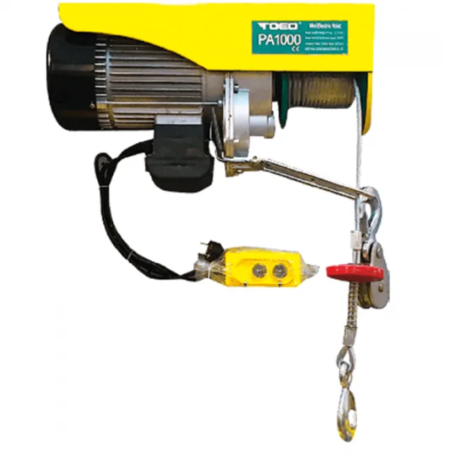 Mini Electric Chain Hoist