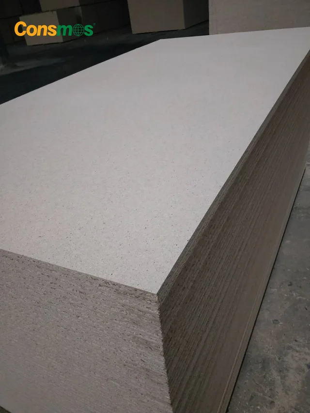 Particle board