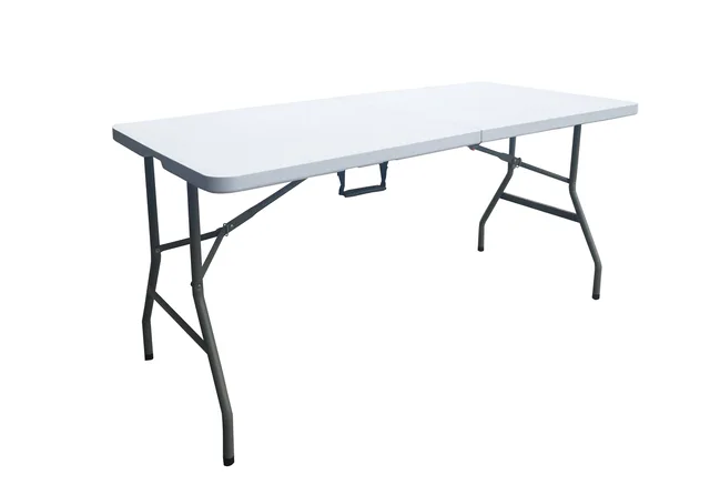 HDPE Folding table 152cm