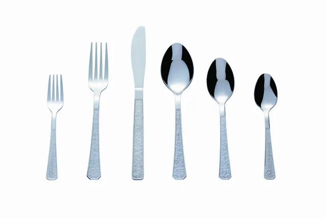 Stainless Steel Cutlery Set