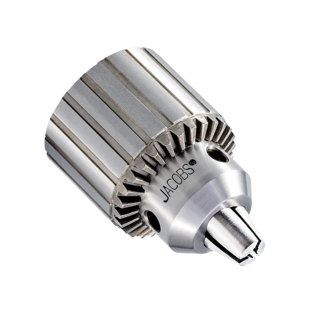 3/8"(10mm) 2BA 3/8 K2 Medium Duty PB IND Keyed Chuck