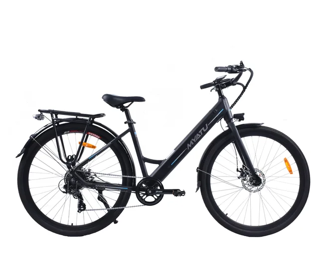 Electric bicycle