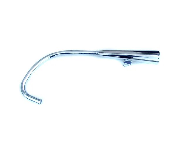 Tm125-5 Exhaust Pipe