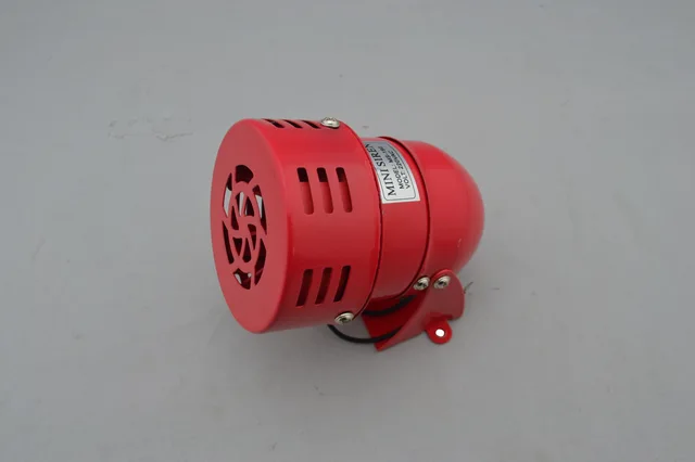 Mini siren