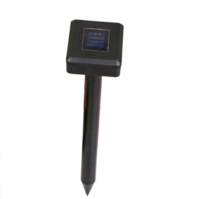 Solar Mole Repeller