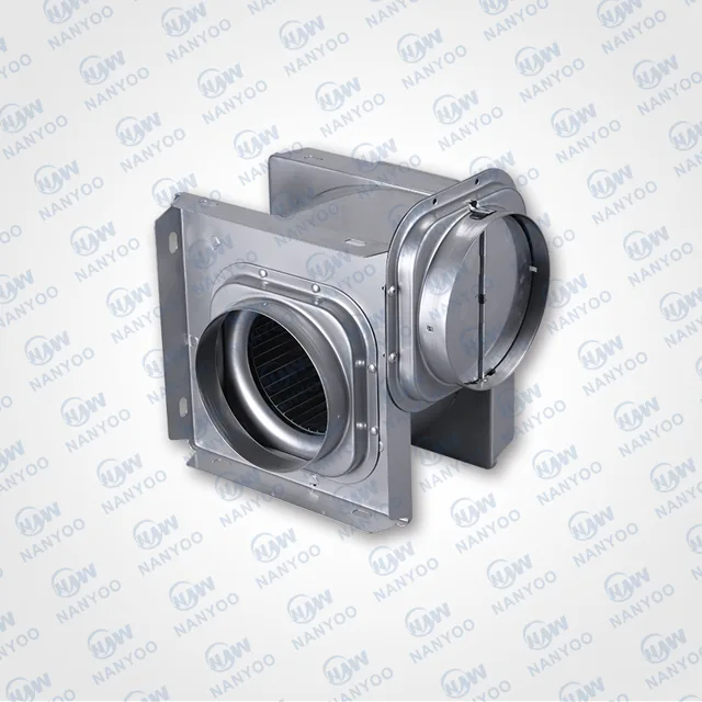 Mini Duct Fan Dpt10-11