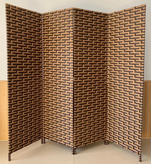Paper Screen