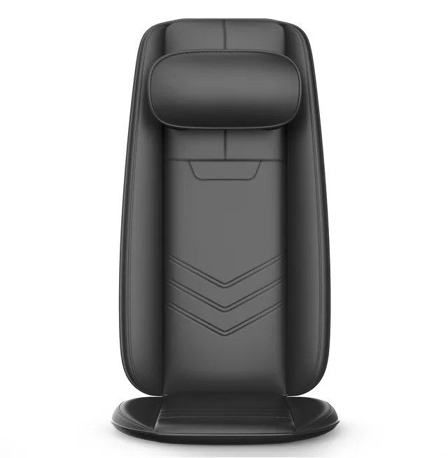 Ultra thin hiatsu massage cushion