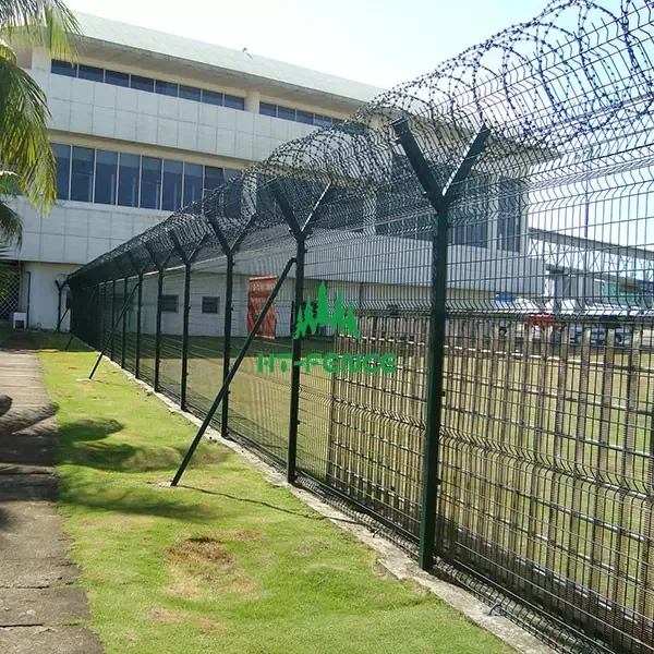 Security fence