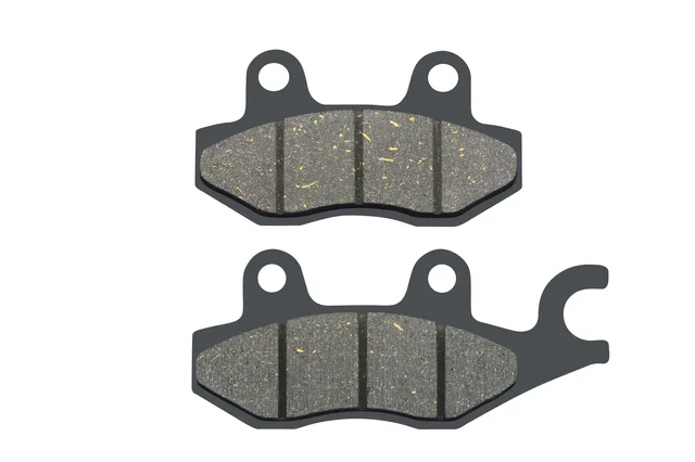 Motorcycle Brake Pads