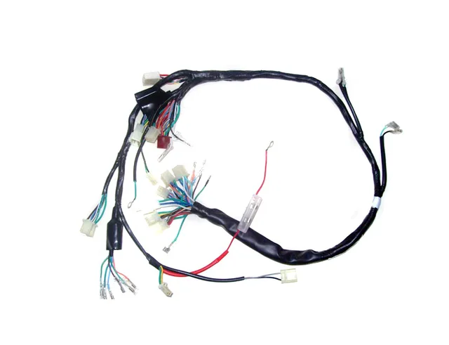 Tm125-5 Main Wires