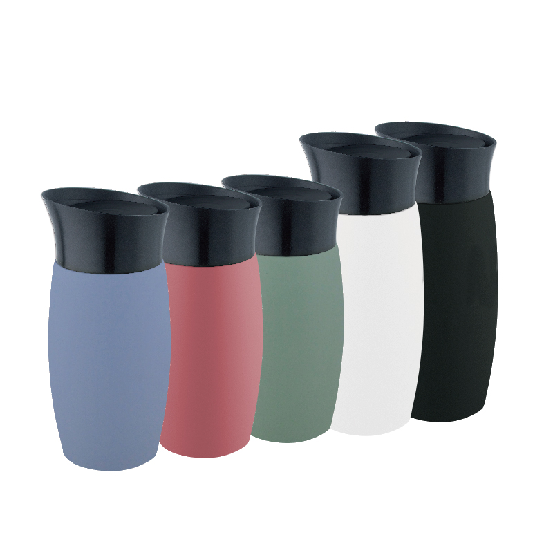 S/S Vacuum Mug 0.3l, 0.5l
