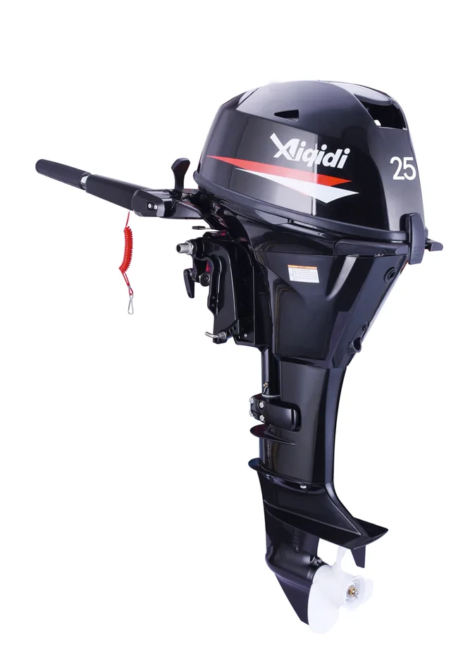 Outboard motor F25