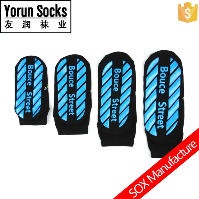 Trampoline socks