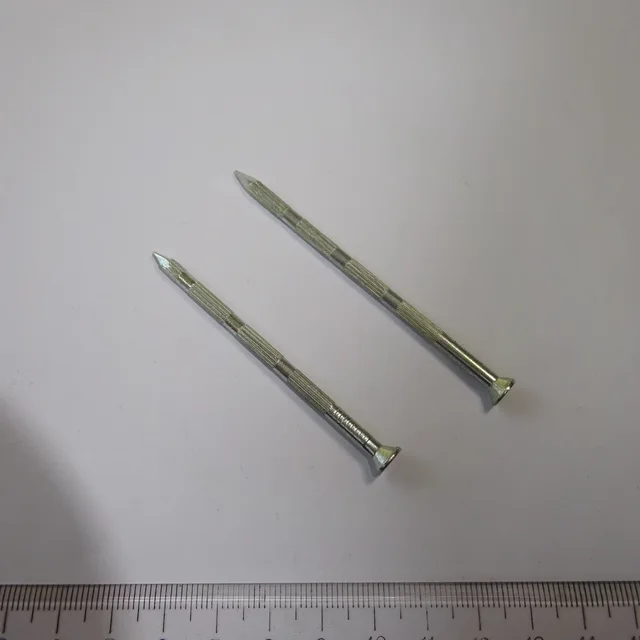 Masonry nails