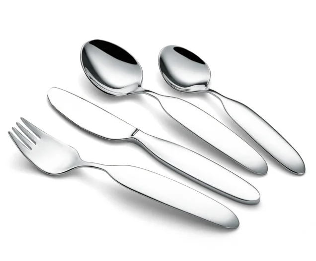 High quality Popular Hammered Flatware JY2124