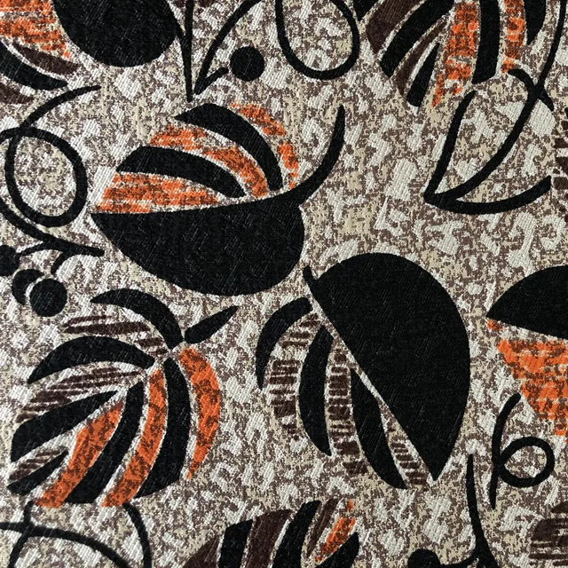 Floral Sofa Fabric