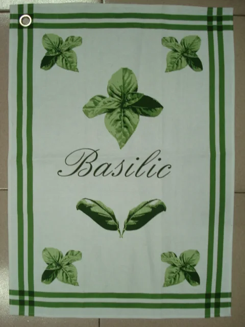 Printed Tea Towels, Kitchen Towels, Dish Cloth, Cleaning towels
