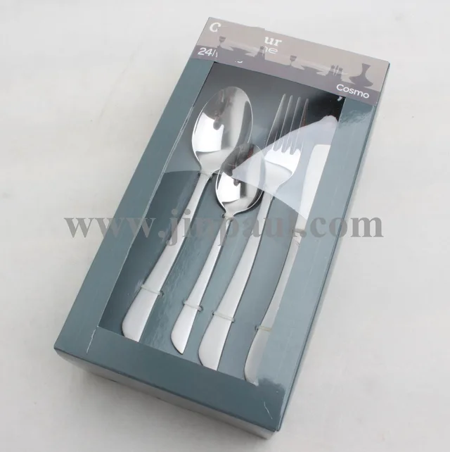 A196 Stainless Steel Cutlery Set