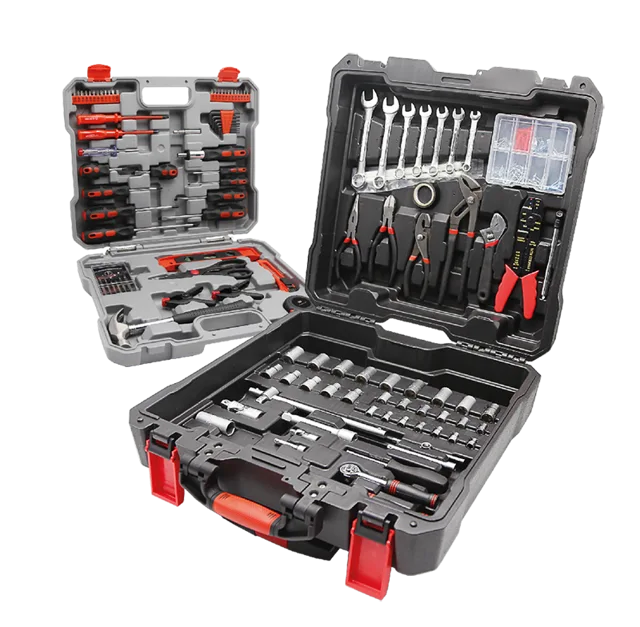 400pcs Tool Kit in BMC w/trolley