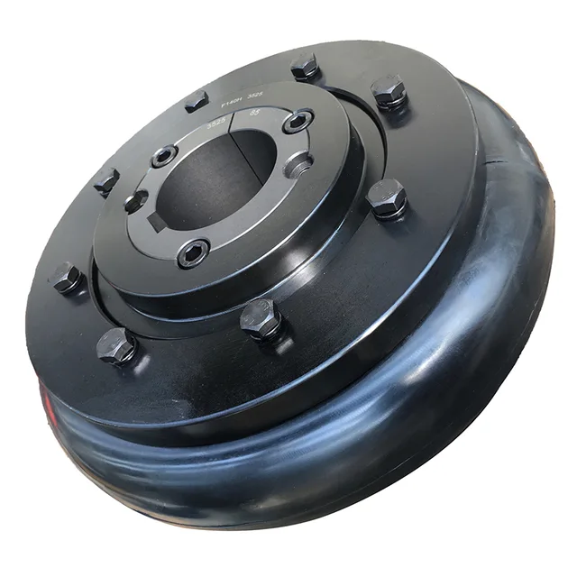 Tyre coupling