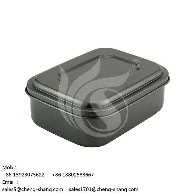 Customize 304 Stainless Steel 3 Compartments Leakproof Thermal Bento Lunch Boxes With Partition