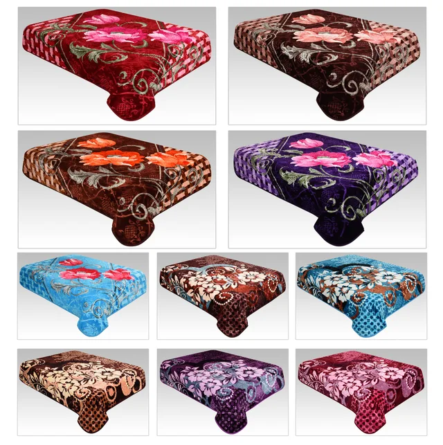 Raschel Blanket
