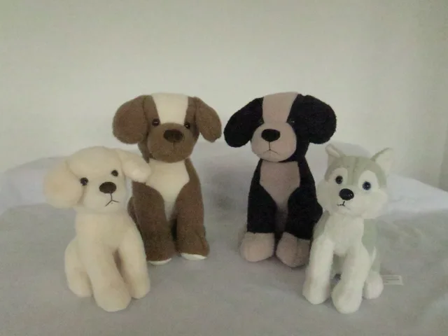 Plush Dog