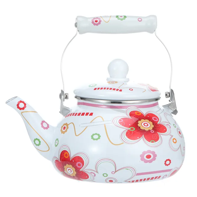 Enamel Kettle