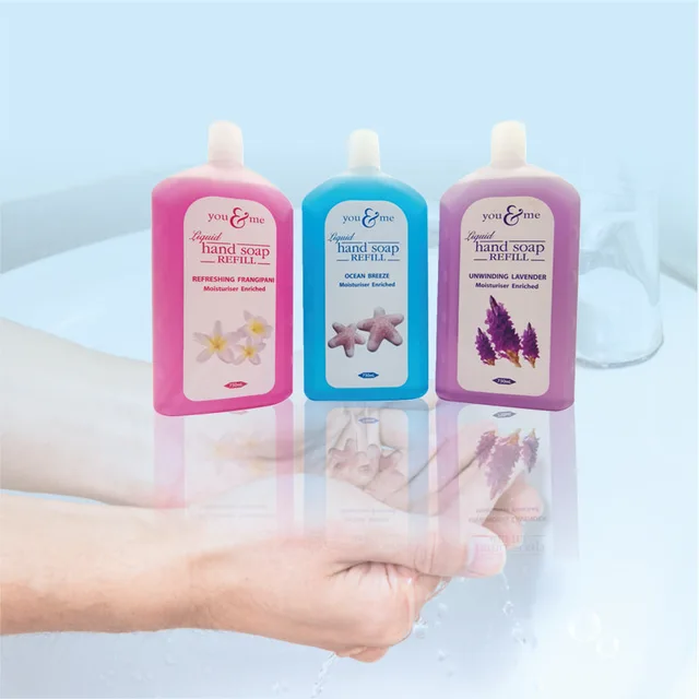750ml Hand Soap Refill