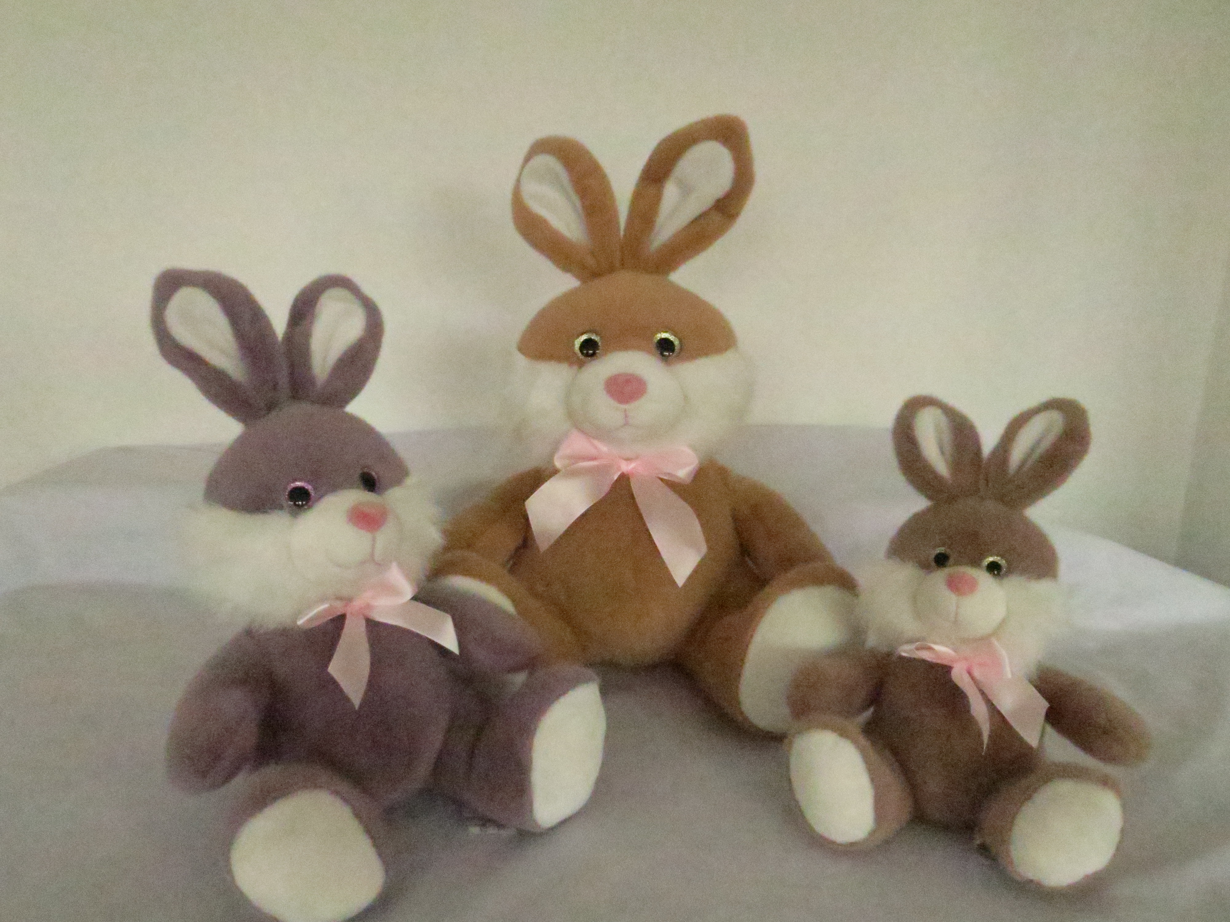 Plush Rabbit