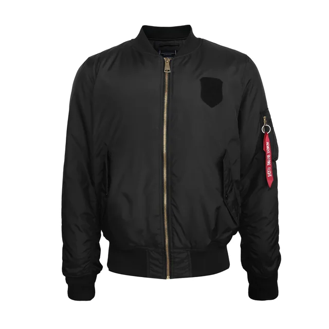 BLAKC Bomber Jacket For Training