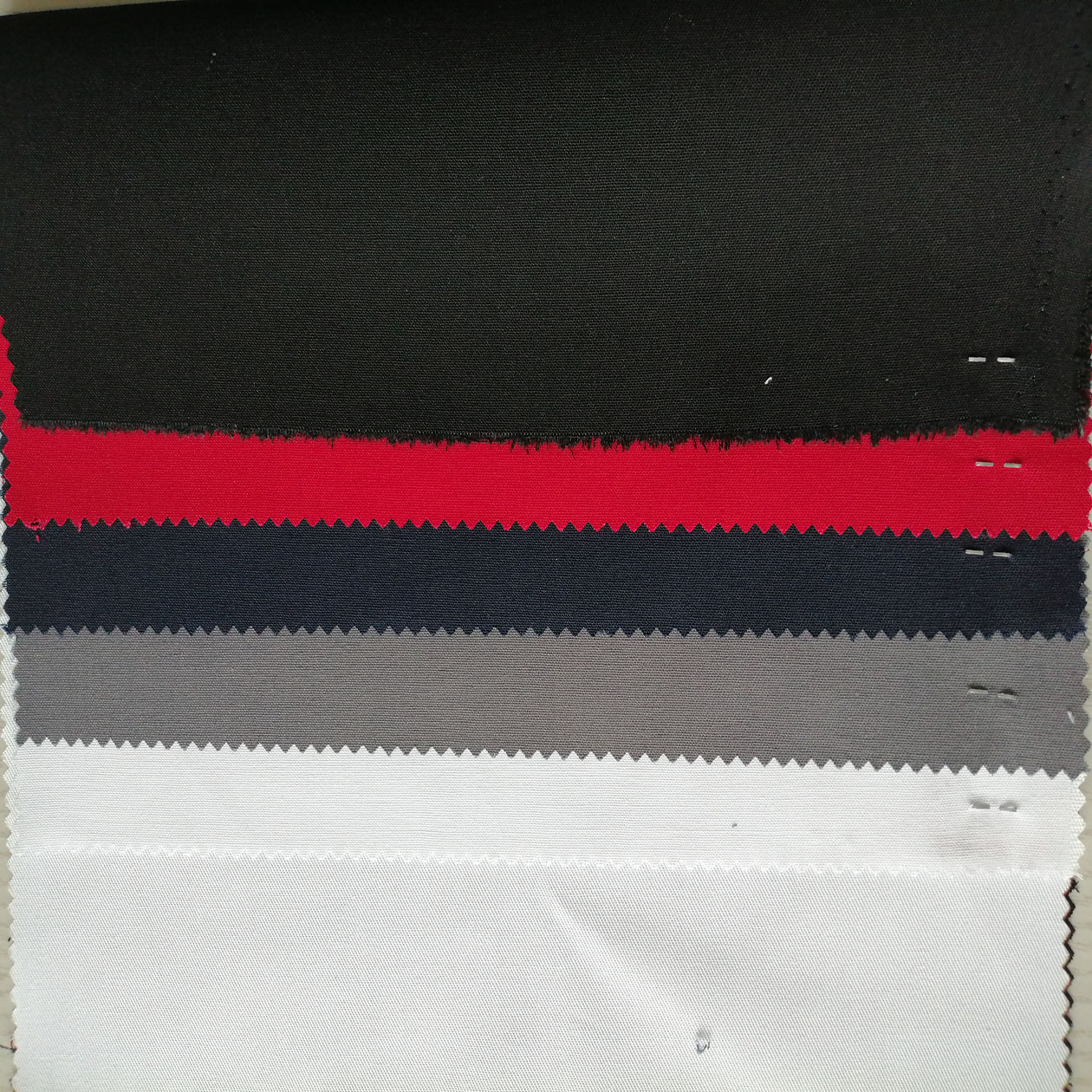 Wholesale tc 65/35 14x14 80x52 2/1 twill workwear uniform fabric