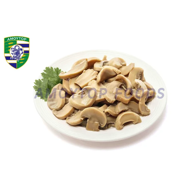 Canned Mushroom Slices