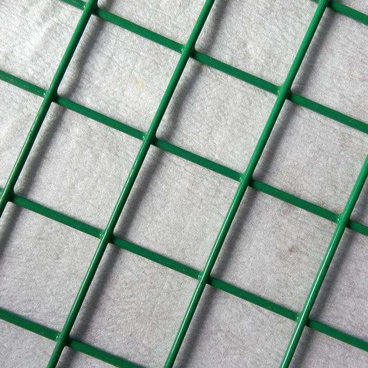 Pvc coated welded wire mesh