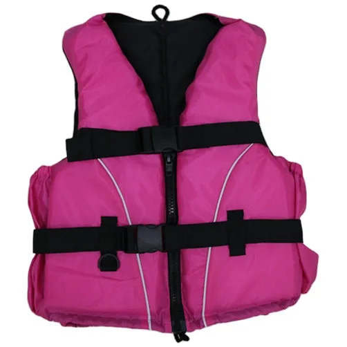 Swimming Life Jacket HX 50 Custom Oem Logo 200D poly Fabric