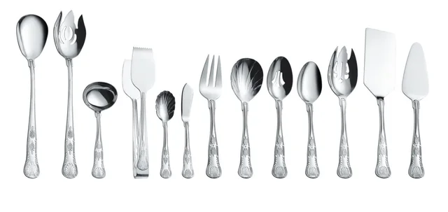 High quality low price Flatware JY2073 ALL