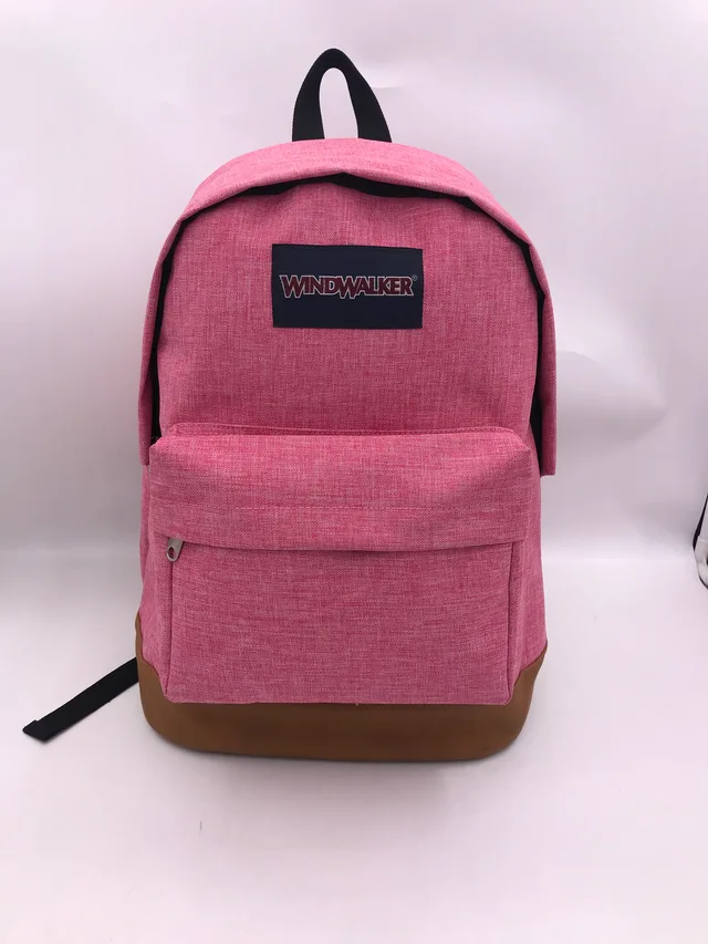 Leisure backpack