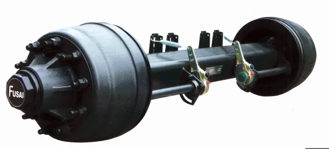 American Type Trailer Axle