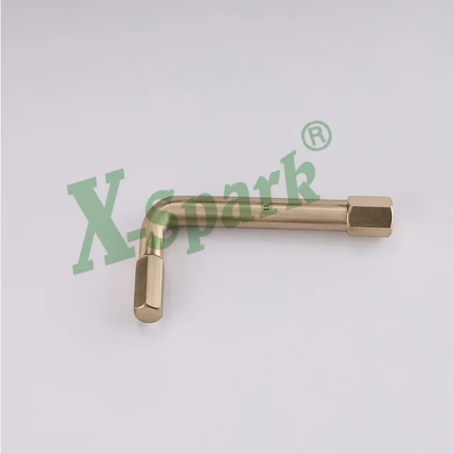 Non sparking Hex Key Wrench