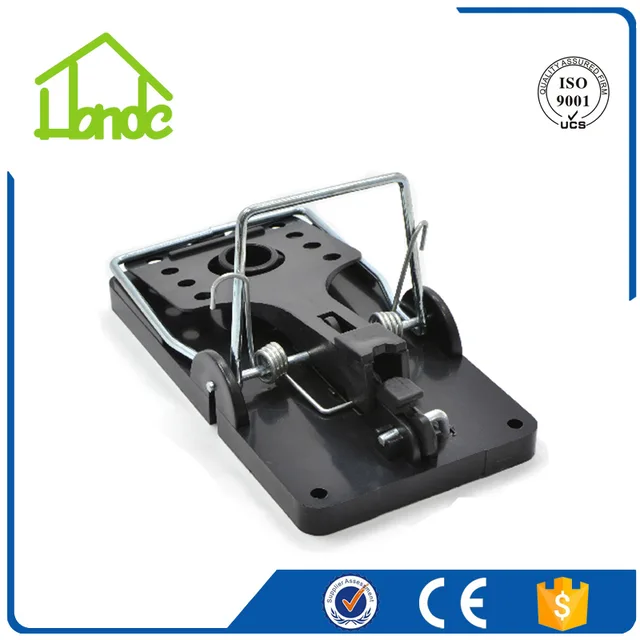 Plastic Snap Rat Trap