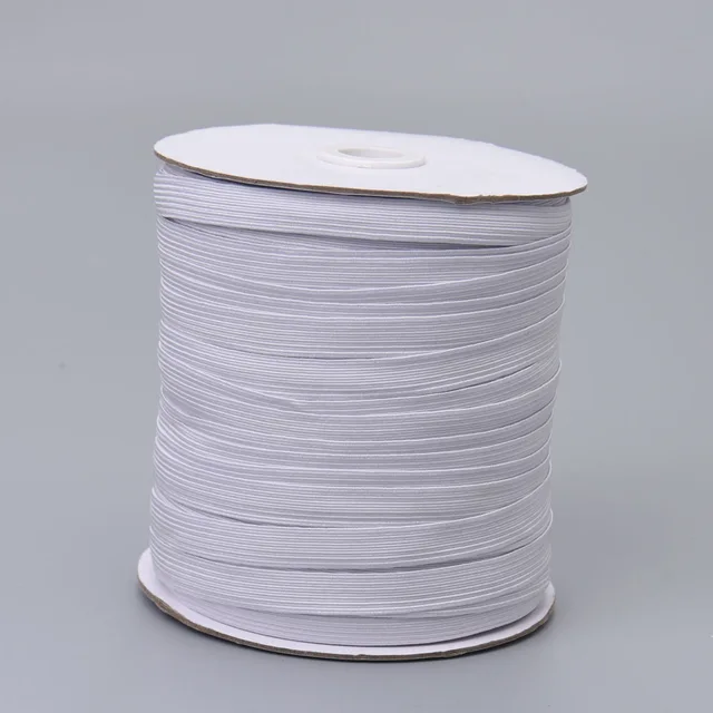 12mm 14cord Polypropylene Elastic Braided
