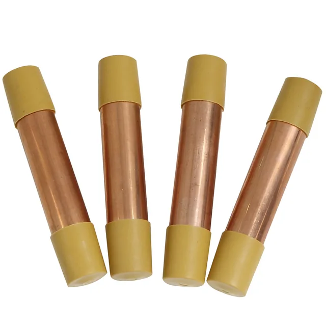 Copper filter drier
